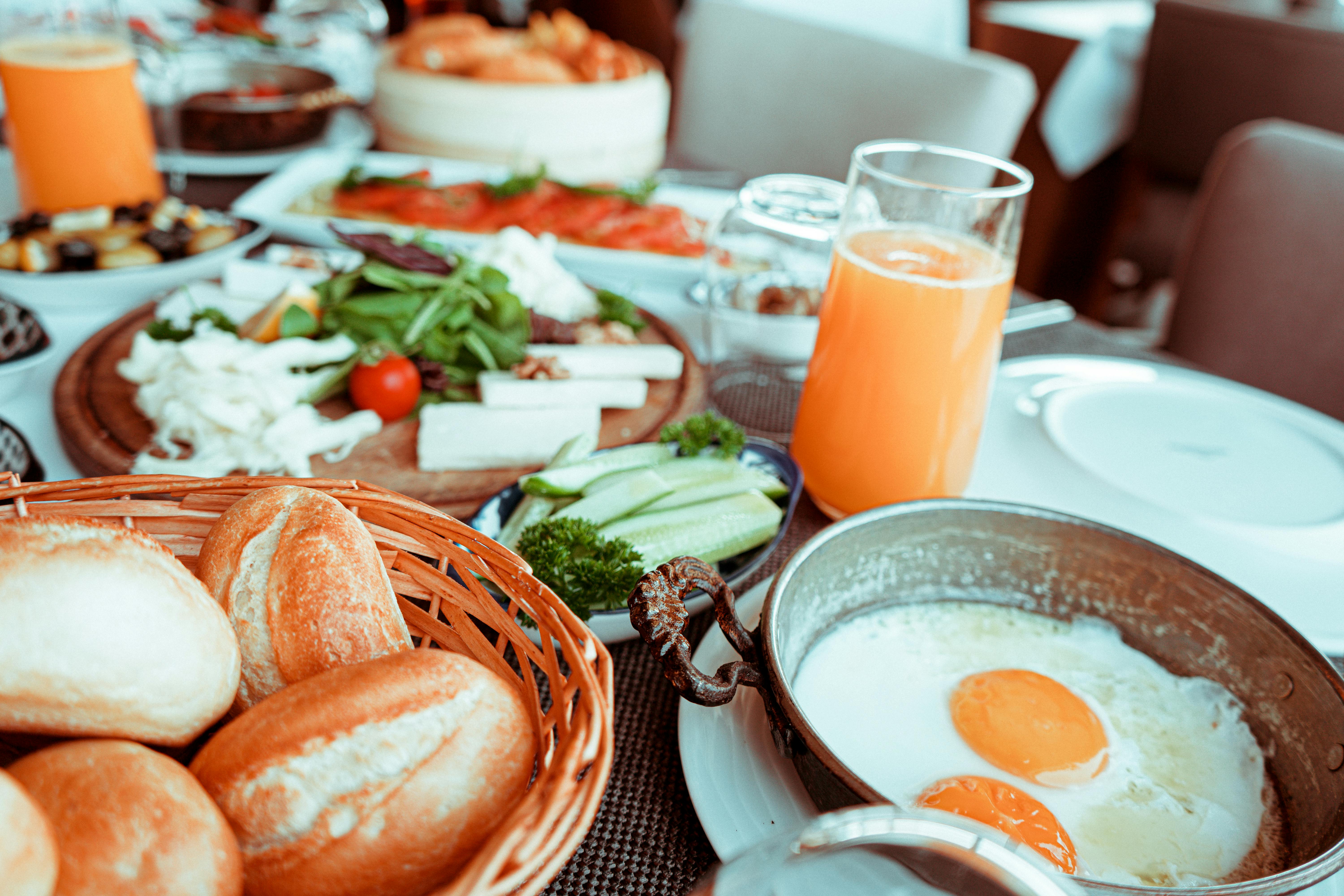 Desayuno